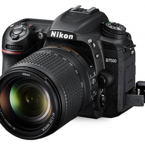 Nikon HD camera